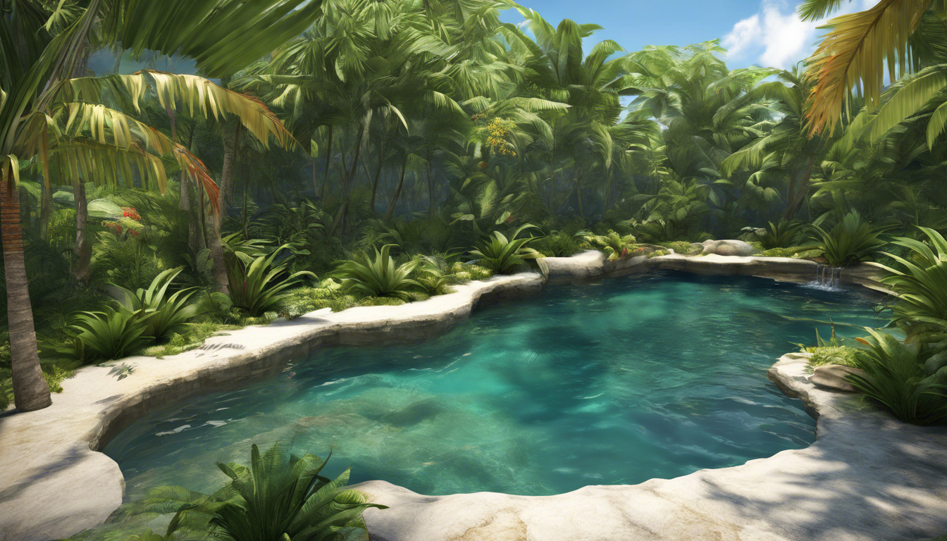 découvrez les avantages des piscines naturelles en guadeloupe, une solution écologique et économique pour profiter de la baignade tout en préservant l'environnement. apprenez comment ces alternatives durables révolutionnent la construction de piscines traditionnelles et offrent un oasis de tranquillité au cœur de la nature.