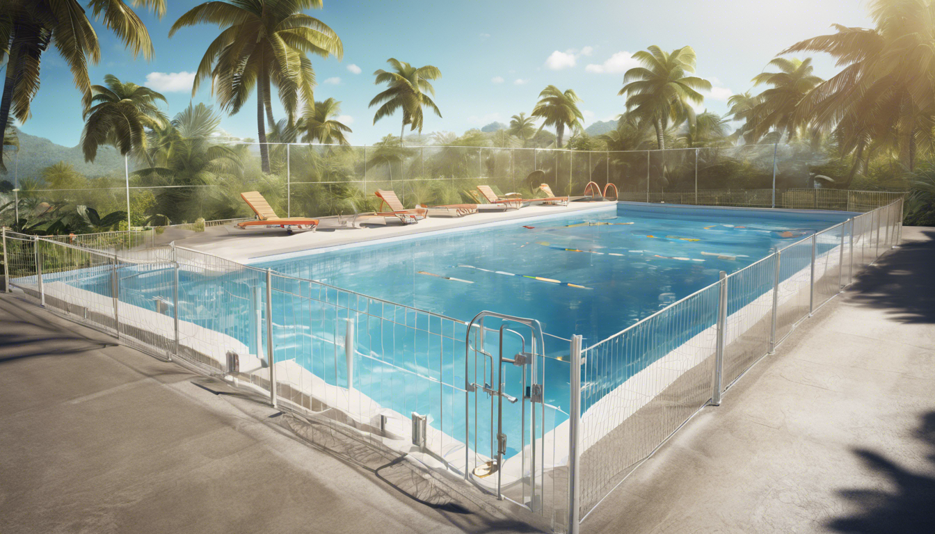découvrez les normes de sécurité essentielles à respecter pour la construction d'une piscine en guadeloupe. ce guide vous aide à minimiser les risques et les coûts liés à votre projet, tout en garantissant une installation conforme et sécurisée.