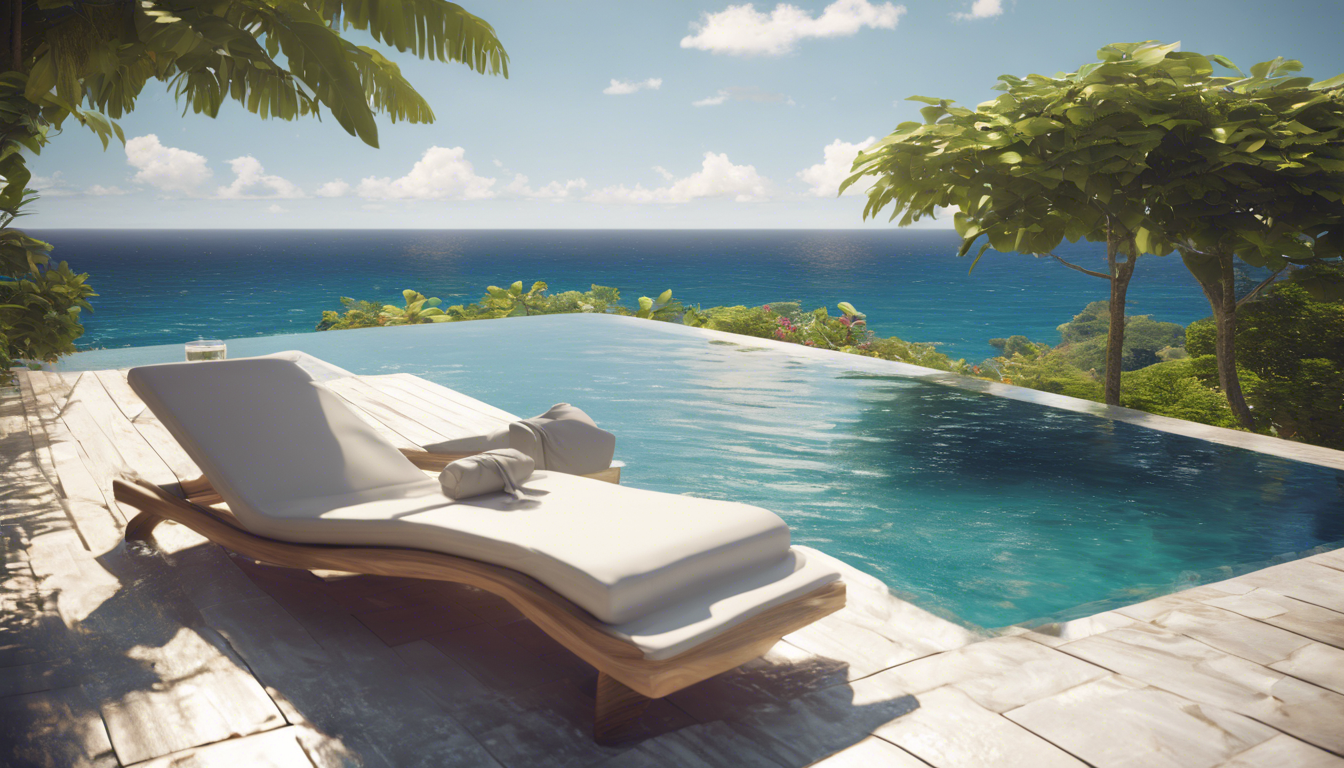 découvrez les piscines à débordement en guadeloupe : leur esthétique spectaculaire, leur fonctionnement innovant et les coûts de construction associés. plongez dans l'univers des piscines de rêve qui allient luxe et nature.