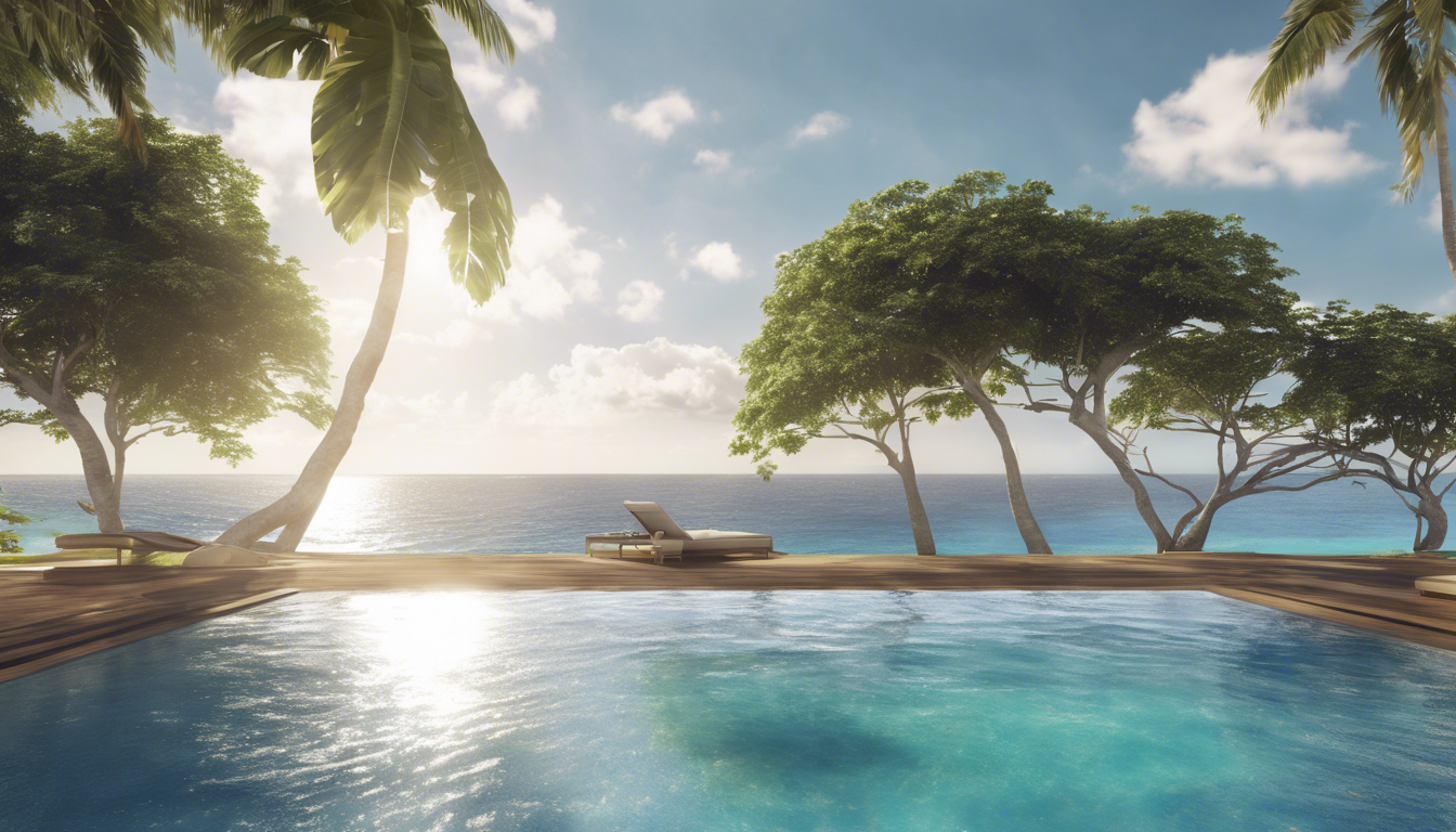 découvrez les piscines à débordement en guadeloupe : leur esthétique raffinée, leur fonctionnement innovant et les coûts de construction associés. offrez-vous un coin de paradis alliant beauté et fonctionnalité, idéal pour profiter du climat ensoleillé de l'île.