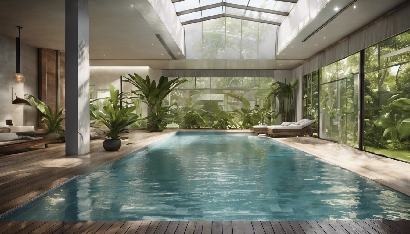 découvrez tout ce que vous devez savoir sur les piscines intérieures en guadeloupe : leurs nombreux avantages, les contraintes à considérer et une estimation des coûts de construction. plongez dans l'univers des piscines intérieures pour faire le meilleur choix pour votre maison.