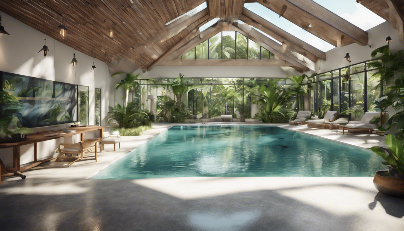 découvrez les avantages, les contraintes et le coût de construction des piscines intérieures en guadeloupe. apprenez comment maximiser votre investissement tout en profitant d'un espace de détente unique dans votre maison.