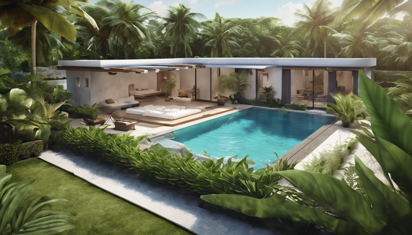 découvrez les avantages des piscines connectées en guadeloupe : alliez confort et technologie tout en maîtrisant le coût de construction. plongez dans l'avenir de l'innovation aquatique.