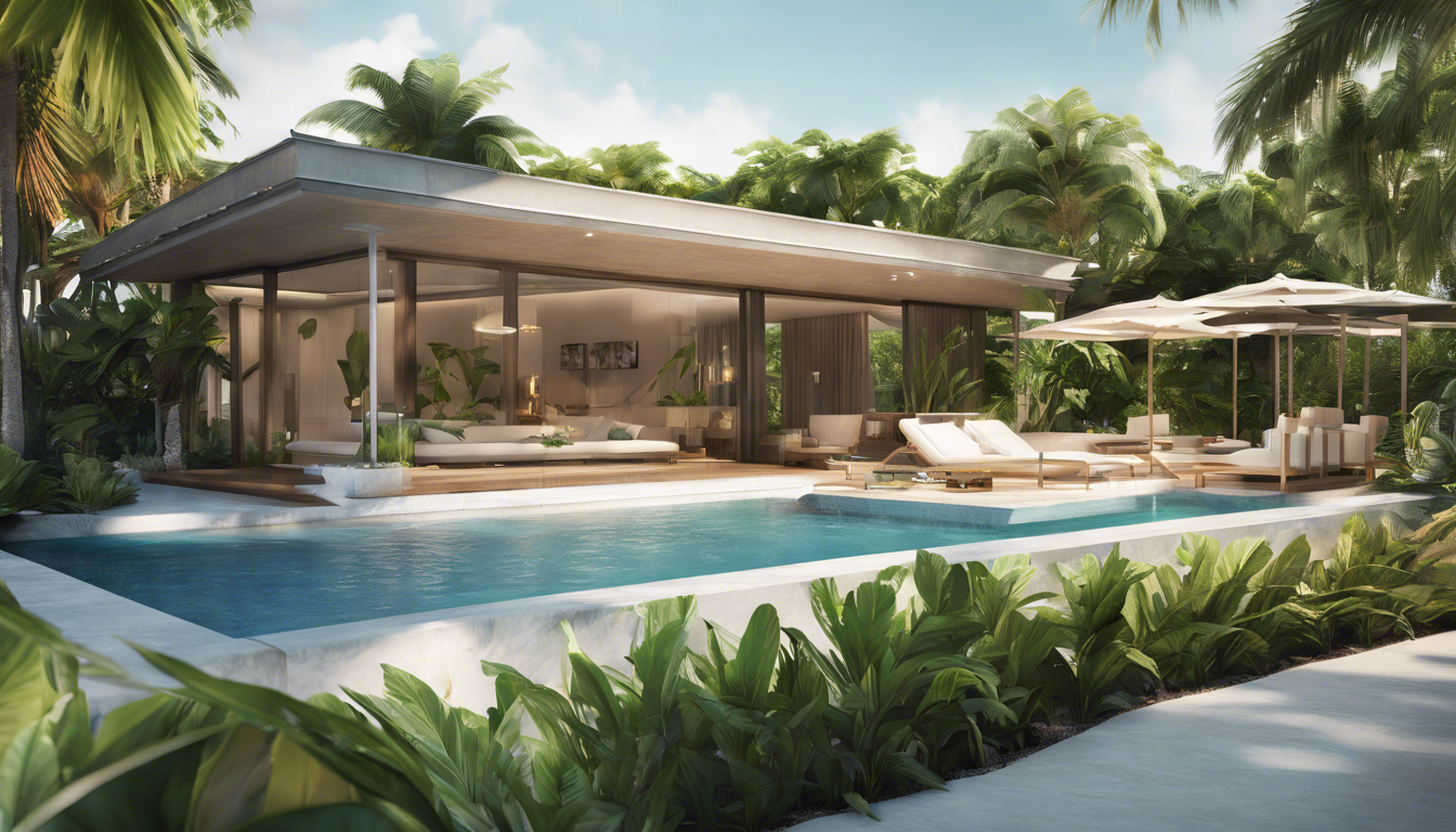 découvrez les avantages des piscines connectées en guadeloupe : alliant confort, technologie de pointe et estimation des coûts de construction. transformez votre expérience aquatique et profitez d'un oasis moderne chez vous.