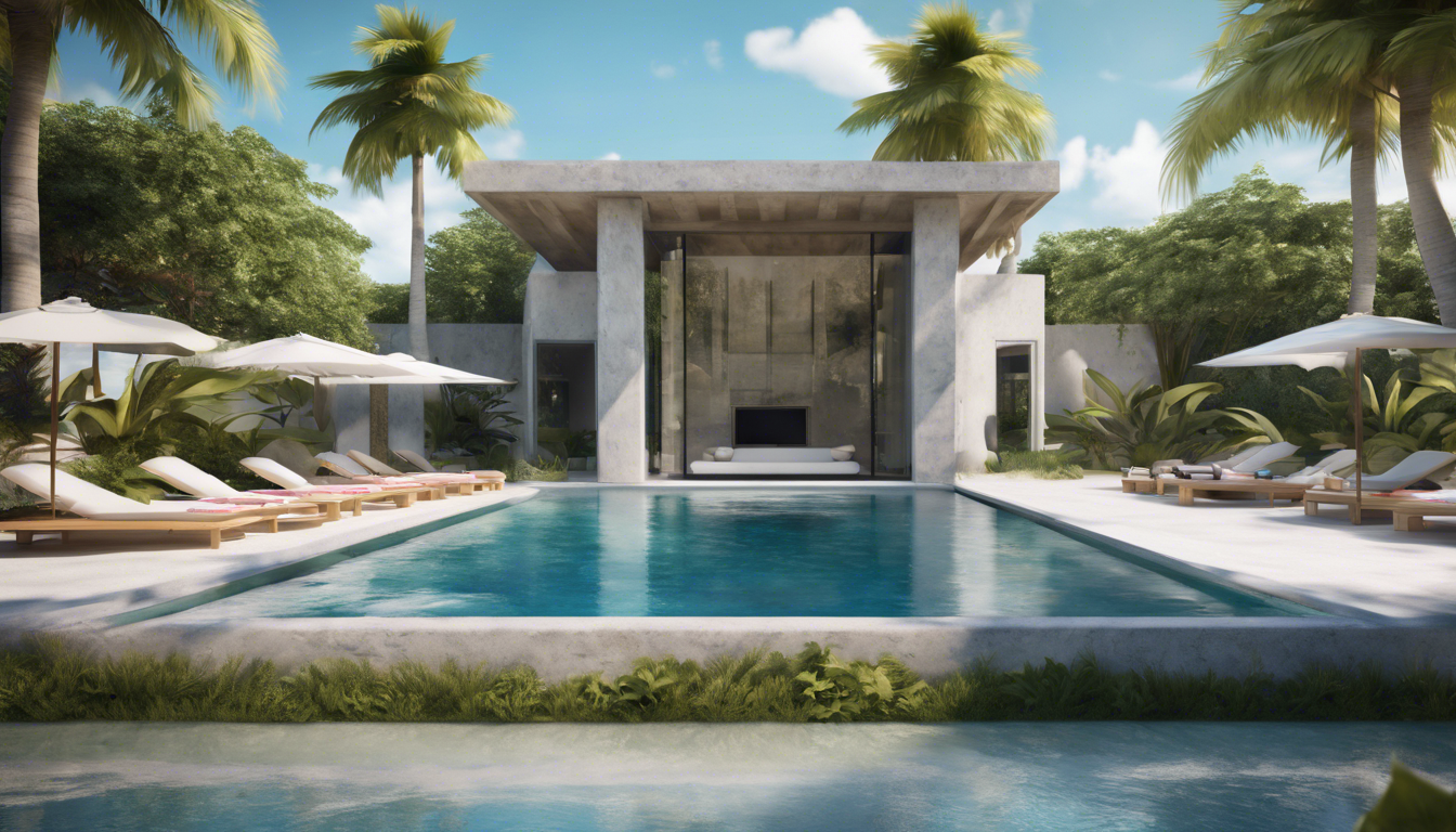 découvrez les avantages des piscines en béton en guadeloupe, alliant durabilité, personnalisation et coût de construction. transformez votre espace extérieur avec une piscine adaptée à vos envies et bénéficiez d'une solution durable pour profiter du soleil tout au long de l'année.