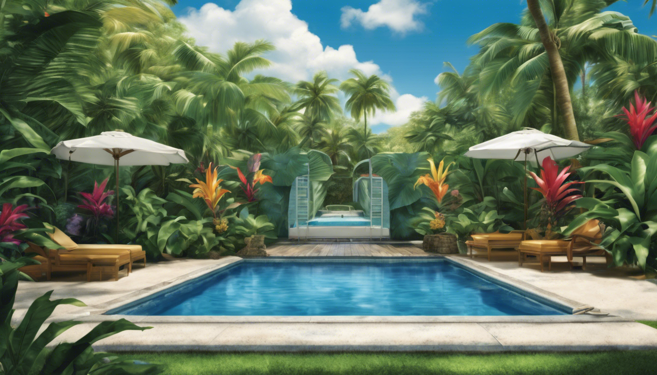 découvrez les avantages des piscines en coque en guadeloupe : une installation rapide, un entretien simplifié et un coût de construction avantageux. idéales pour profiter pleinement de votre oasis de détente sous le soleil des caraïbes.