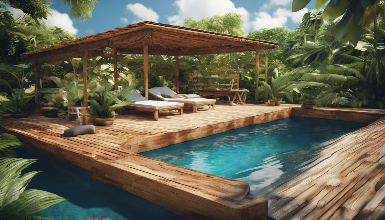 découvrez les avantages des piscines en bois en guadeloupe : une solution esthétique qui s'intègre harmonieusement à votre extérieur, respectueuse de l'environnement, et abordable en termes de coût de construction. plongez dans les tendances et optimisez votre espace de vie !