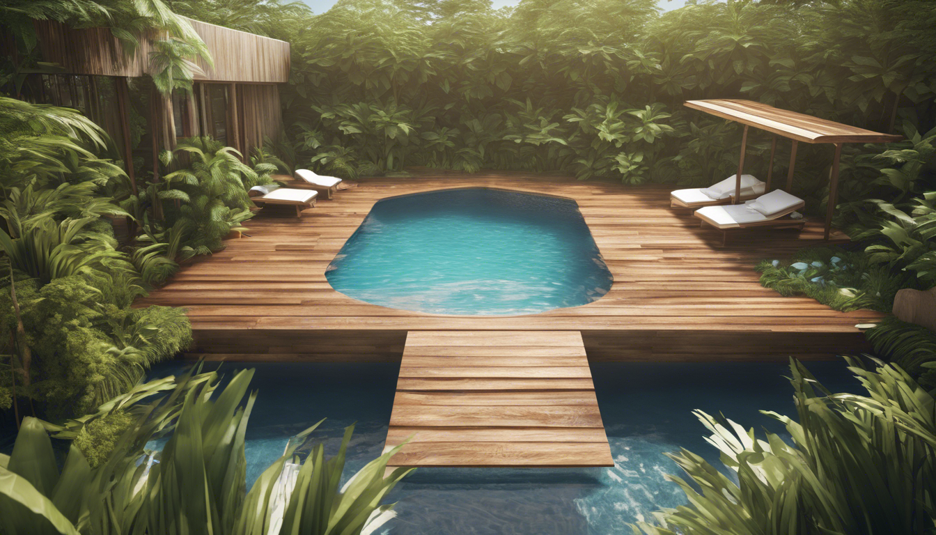 découvrez les avantages des piscines en bois en guadeloupe : une touche esthétique pour votre jardin, un choix écologique respectueux de l'environnement et une analyse des coûts de construction pour vous aider à faire le meilleur investissement.