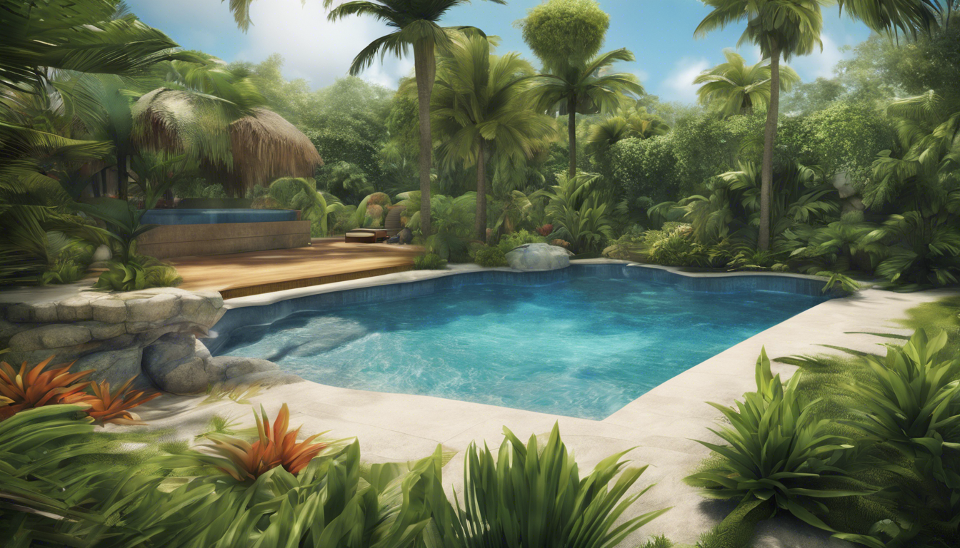 découvrez les piscines semi-enterrées en guadeloupe : un choix judicieux alliant esthétique et fonctionnalité. explorez les compromis, les avantages et le coût de construction pour transformer votre jardin en véritable oasis.