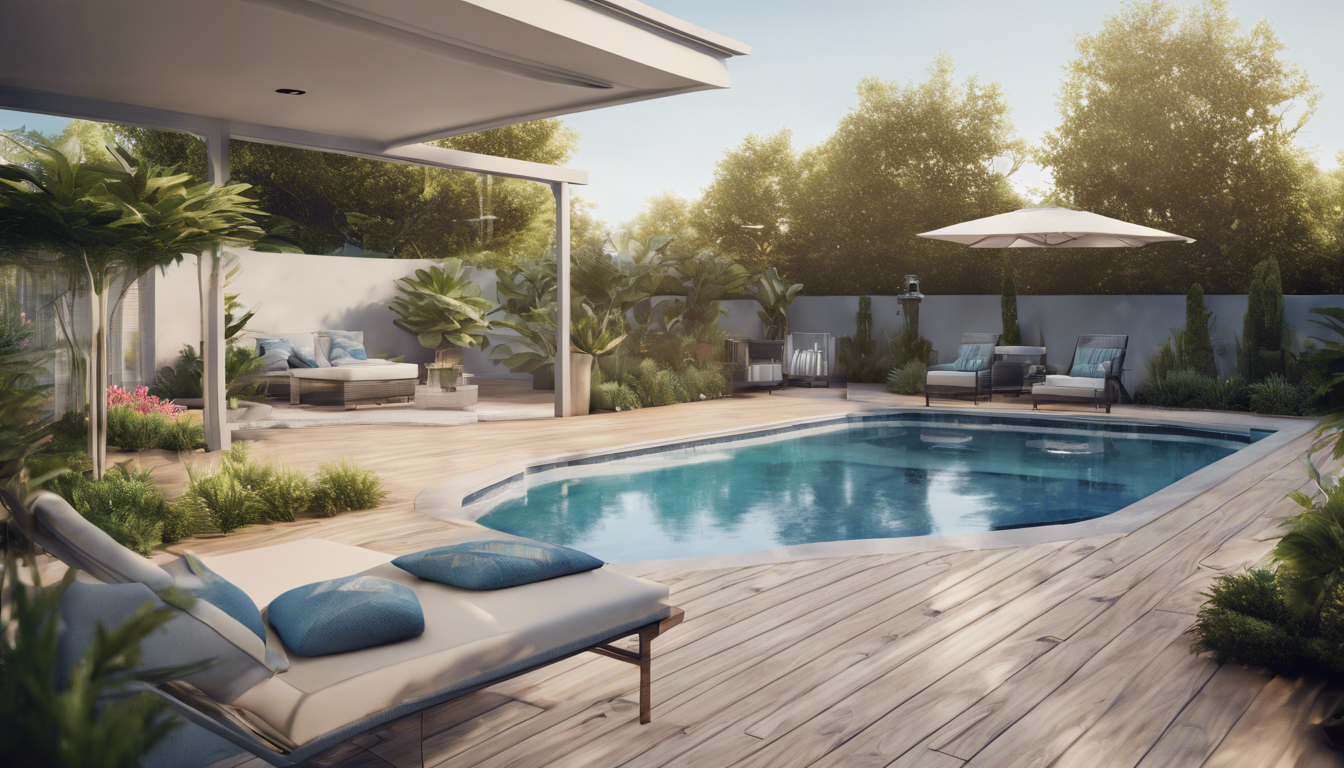 découvrez les éléments à prendre en compte pour déterminer le budget nécessaire à la construction d'une piscine. cet article vous guide à travers les coûts liés à l'installation, l'entretien et les choix de matériaux, afin que vous puissiez planifier votre projet aquatique en toute sérénité.