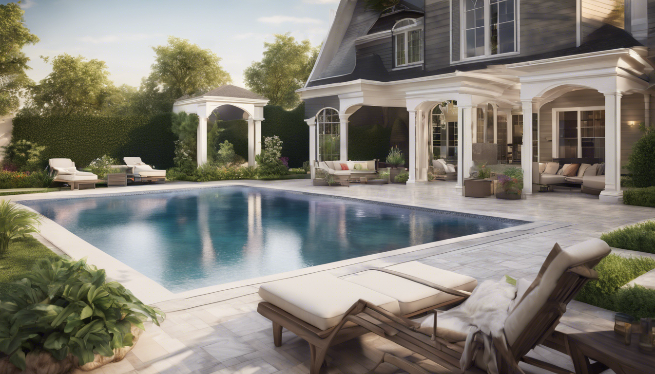 découvrez tous les facteurs à considérer pour établir un budget de construction de piscine, y compris les coûts de matériaux, de main-d'œuvre et d'entretien. informez-vous sur les différentes options et astuces pour optimiser votre investissement et réaliser le projet de vos rêves.