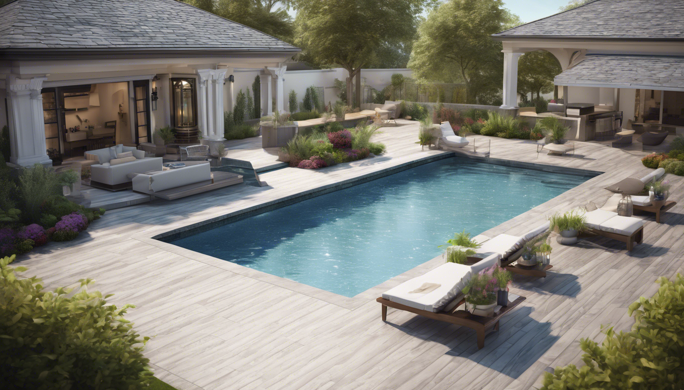 découvrez les coûts associés à la construction d'une piscine. cet article explore les différents facteurs influençant le budget, des matériaux aux installations, pour vous aider à planifier votre projet aquatique.