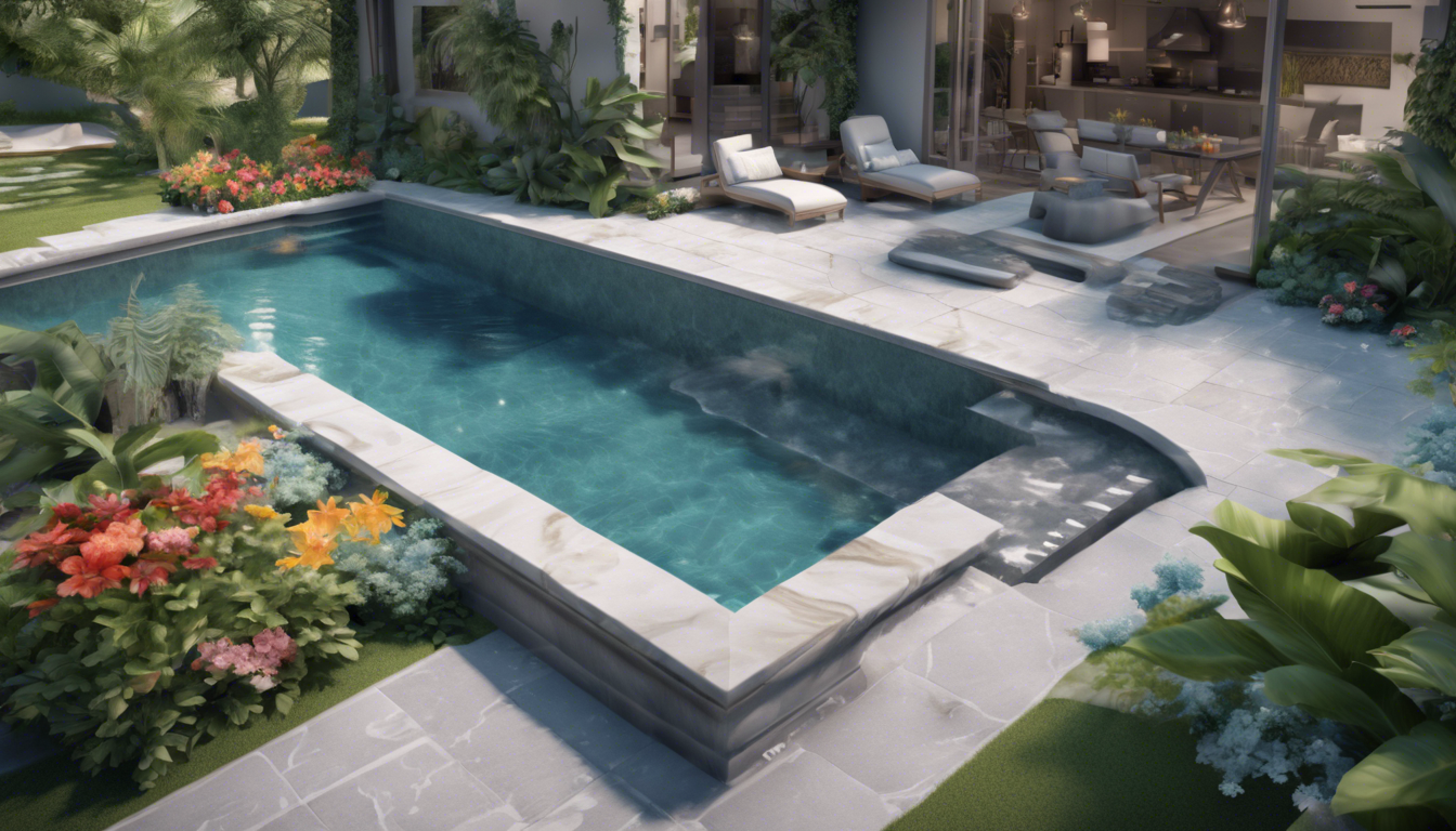 découvrez les différents aspects du prix d'une piscine 8x4, incluant les matériaux, l'installation et l'entretien. informez-vous sur les budgets à prévoir pour réaliser votre projet aquatique et profiter pleinement de votre espace extérieur.