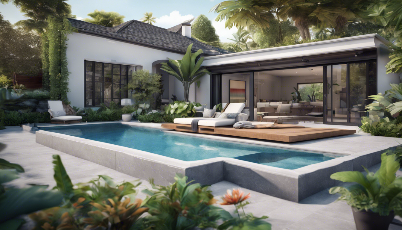 découvrez les différents prix pour une piscine de 8x4 mètres. explorez les facteurs influençant le coût, les options disponibles et les conseils pour budgetiser votre projet piscine.