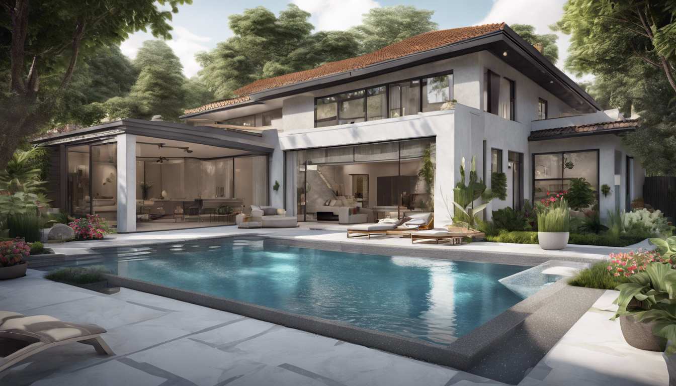 découvrez les facteurs déterminants pour le prix d'une piscine 8x4 en france. obtenez des conseils sur le budget à prévoir, les différents matériaux disponibles et les options d'installation pour faire le bon choix.