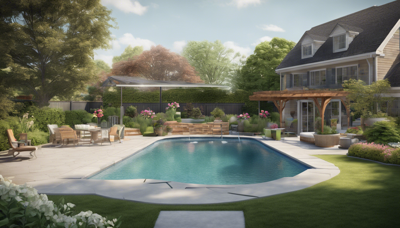 découvrez les facteurs influençant le coût de construction d'une piscine et obtenez des informations précieuses pour estimer votre budget. apprenez-en plus sur les différents types de piscines, les matériaux, et les options de personnalisation qui peuvent affecter le prix final.