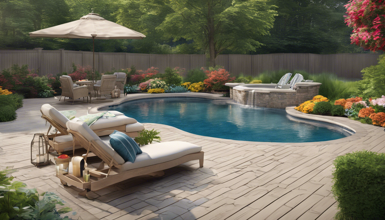 découvrez tout ce que vous devez savoir sur le coût d'une piscine creusée. cet article explore les facteurs influençant le prix, les différentes options disponibles et des conseils pour planifier votre projet de manière optimale.