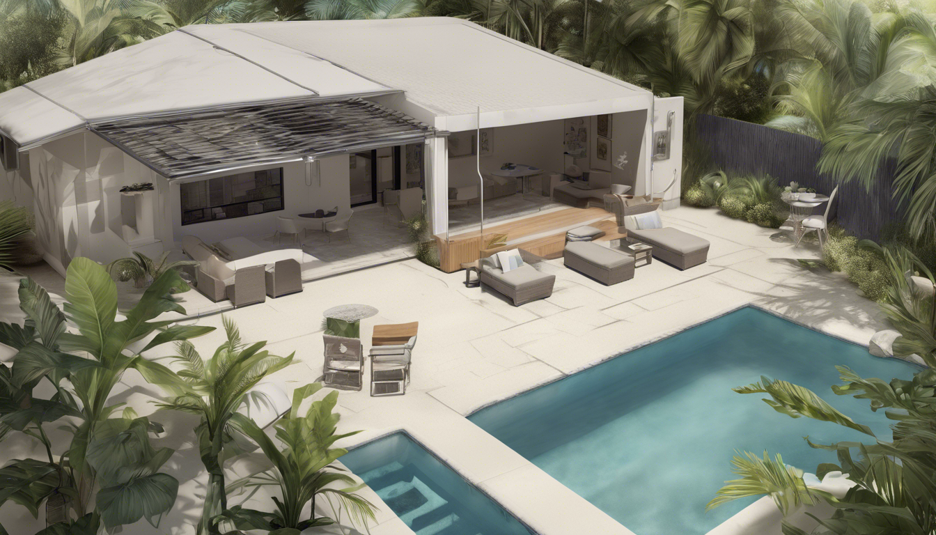 découvrez les étapes essentielles pour obtenir votre permis de construire pour une piscine en guadeloupe. ce guide complet vous accompagne à travers les démarches administratives, les documents nécessaires et les conseils pratiques pour réaliser votre projet en toute légalité.