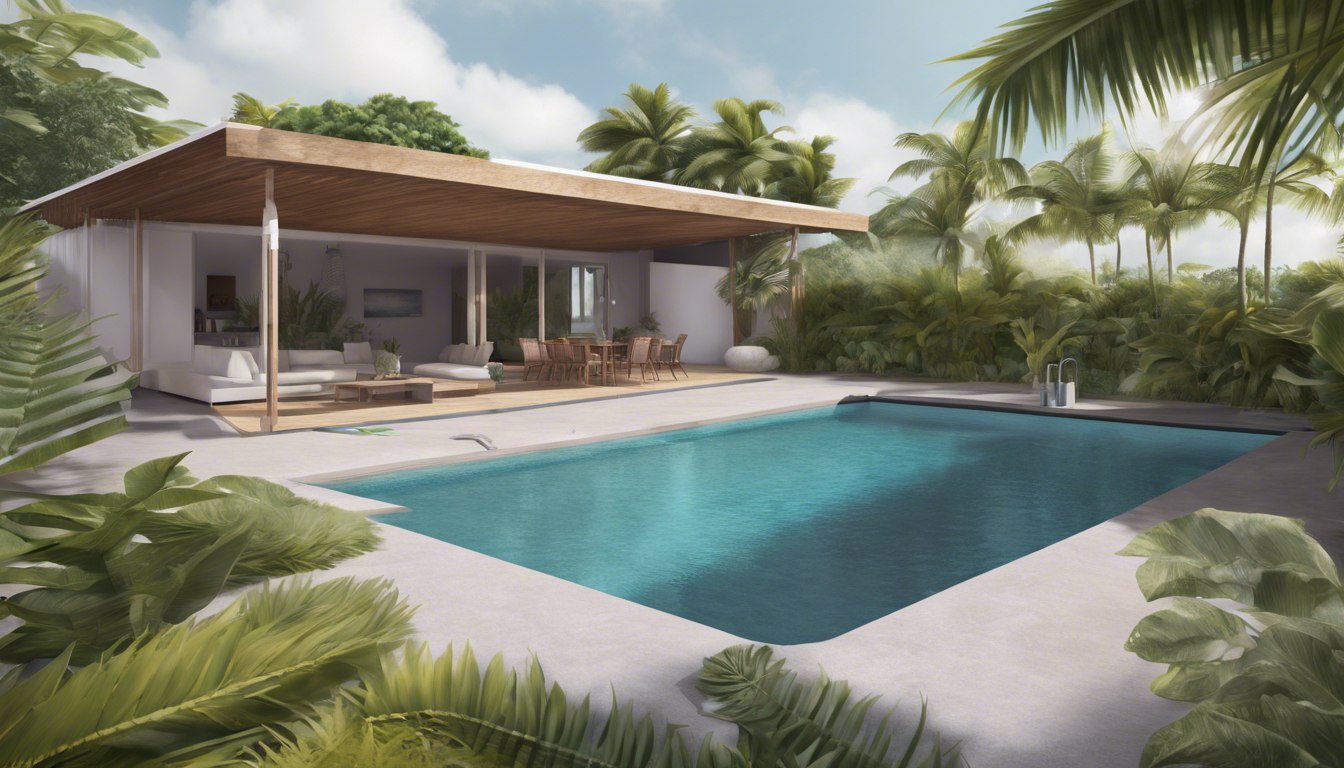 découvrez les étapes essentielles pour obtenir votre permis de construire pour une piscine en guadeloupe. suivez nos conseils pratiques et informez-vous sur les réglementations locales pour réaliser votre projet en toute sérénité.