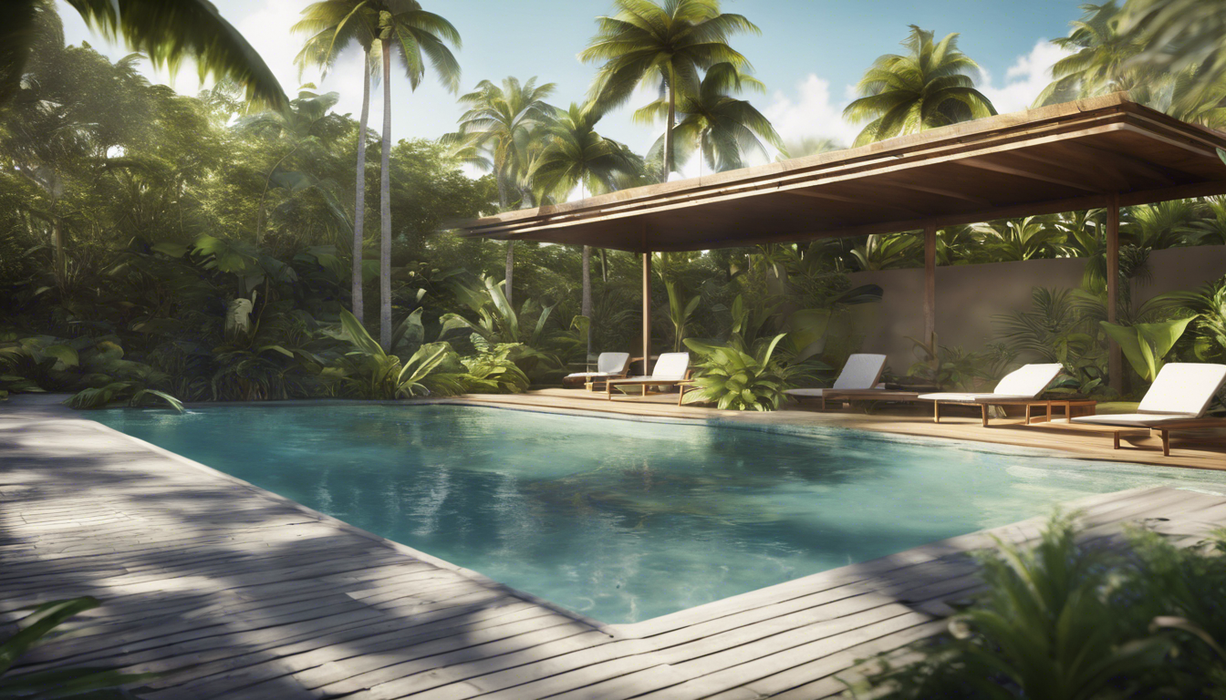 découvrez les nombreux avantages d'une piscine écologique en guadeloupe, alliant confort moderne et respect de la réglementation locale. apprenez comment opter pour une solution durable et respectueuse de l'environnement, tout en profitant d'une eau claire et saine pour toute la famille.