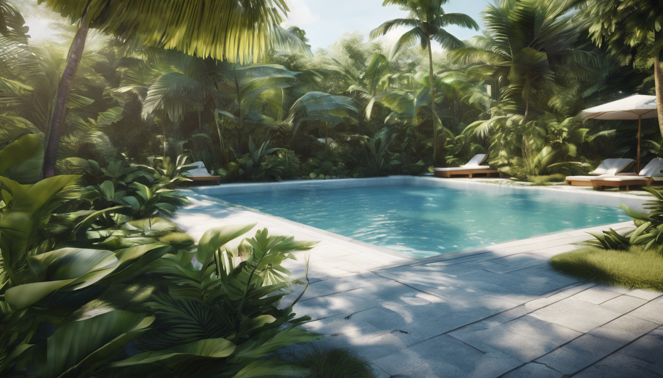 découvrez les nombreux avantages d'opter pour une piscine écologique en guadeloupe. apprenez comment respecter la réglementation locale tout en profitant d'un espace aquatique durable et respectueux de l'environnement. transformez votre jardin en un havre de paix tout en préservant la biodiversité locale.