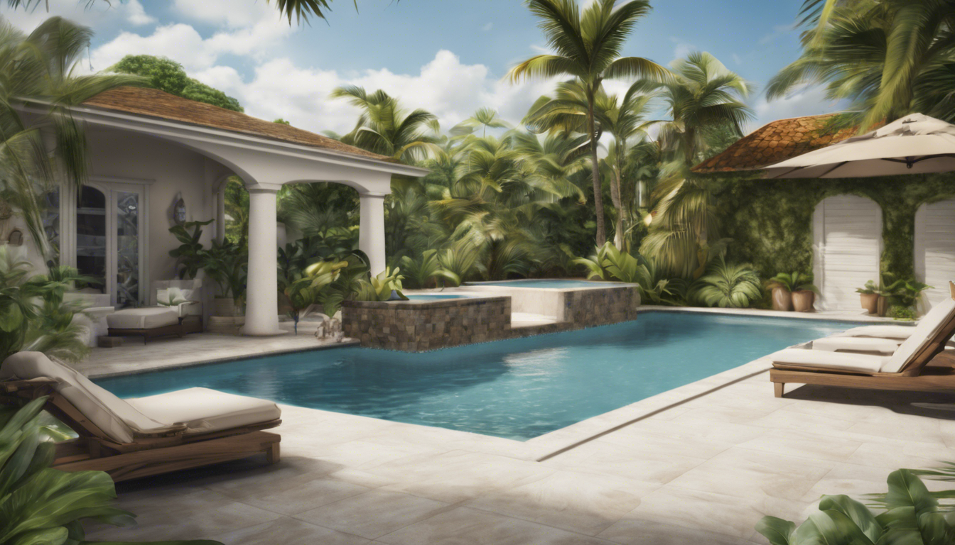 découvrez comment sélectionner le revêtement idéal pour votre piscine en guadeloupe tout en respectant les normes réglementaires en vigueur. ce guide vous fournit des conseils pratiques et les informations essentielles pour faire le meilleur choix pour votre espace aquatique.