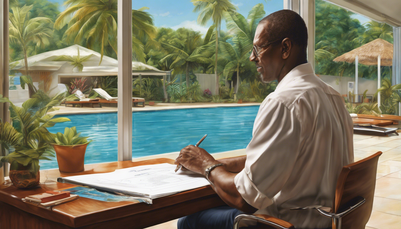 découvrez les étapes essentielles pour déclarer votre piscine en guadeloupe. ce guide vous accompagne à travers les démarches administratives à suivre, les documents nécessaires et les conseils pratiques pour être en conformité avec la réglementation locale.