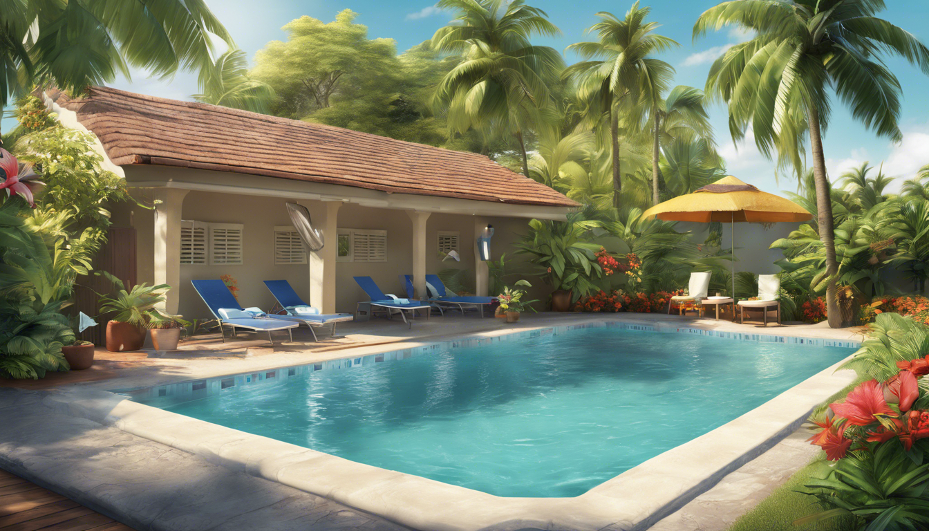 découvrez les indispensables règles de sécurité à mettre en place autour de votre piscine en guadeloupe. assurez la protection de vos proches et profitez en toute sérénité de votre espace aquatique.