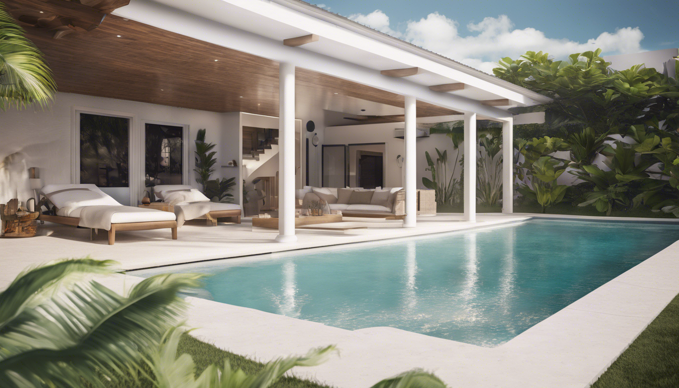 découvrez les meilleures solutions pour chauffer votre piscine en guadeloupe tout en respectant les réglementations locales. profitez d'un confort optimal tout en préservant l'environnement et en répondant aux exigences légales.