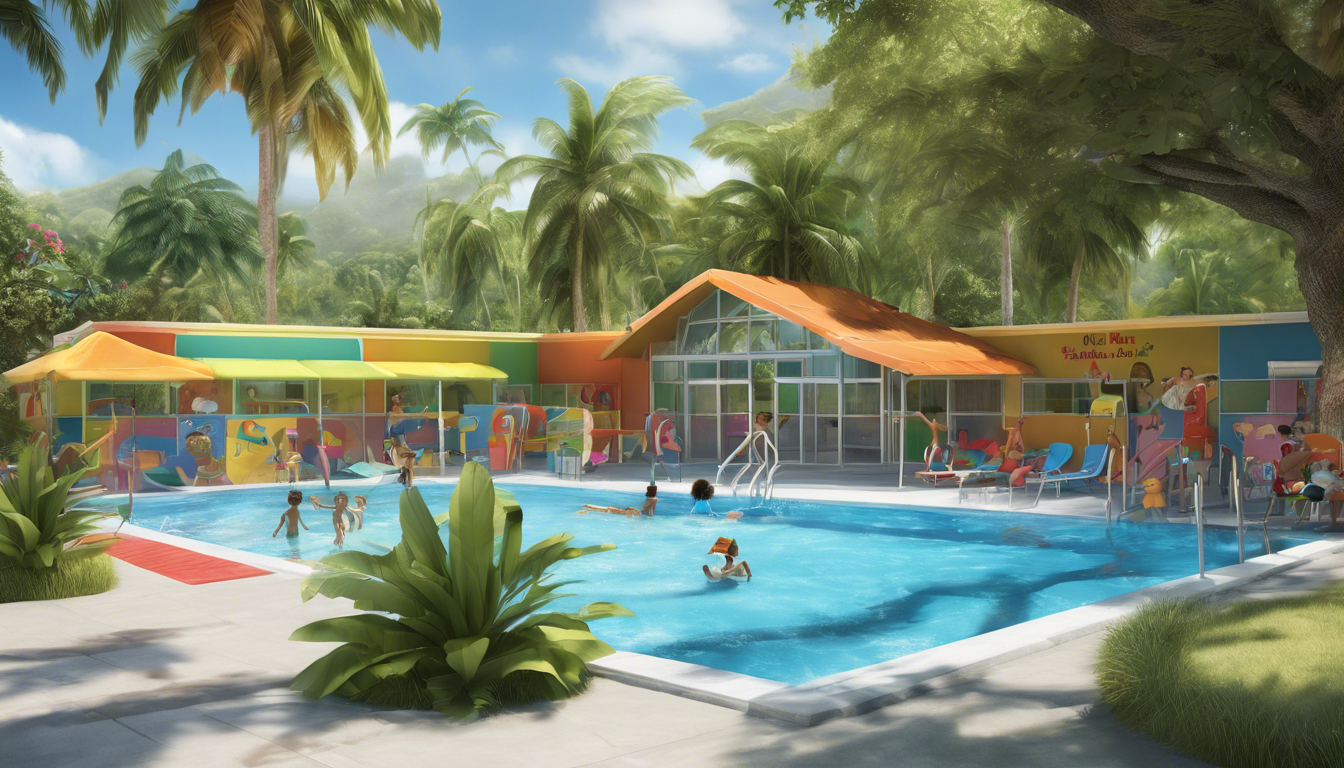 découvrez les essentiels pour assurer la sécurité de vos enfants autour des piscines en guadeloupe. informez-vous sur les critères incontournables, les précautions à adopter et les équipements nécessaires pour garantir un été serein et sans danger pour vos petits nageurs.