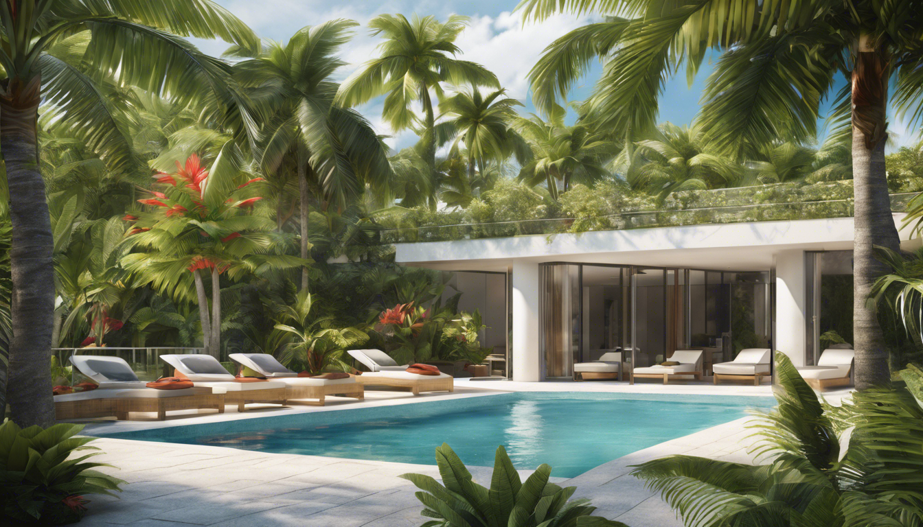 découvrez les normes de profondeur indispensables pour la construction de votre piscine en guadeloupe. assurez-vous de respecter les réglementations locales pour garantir sécurité et confort lors de vos baignades.