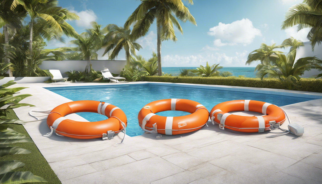 découvrez les équipements de sécurité obligatoires pour les piscines en guadeloupe. assurez la sécurité de votre famille et de vos invités avec des dispositifs conformes à la réglementation locale. protégez vos proches tout en profitant de votre piscine dans ce cadre paradisiaque.