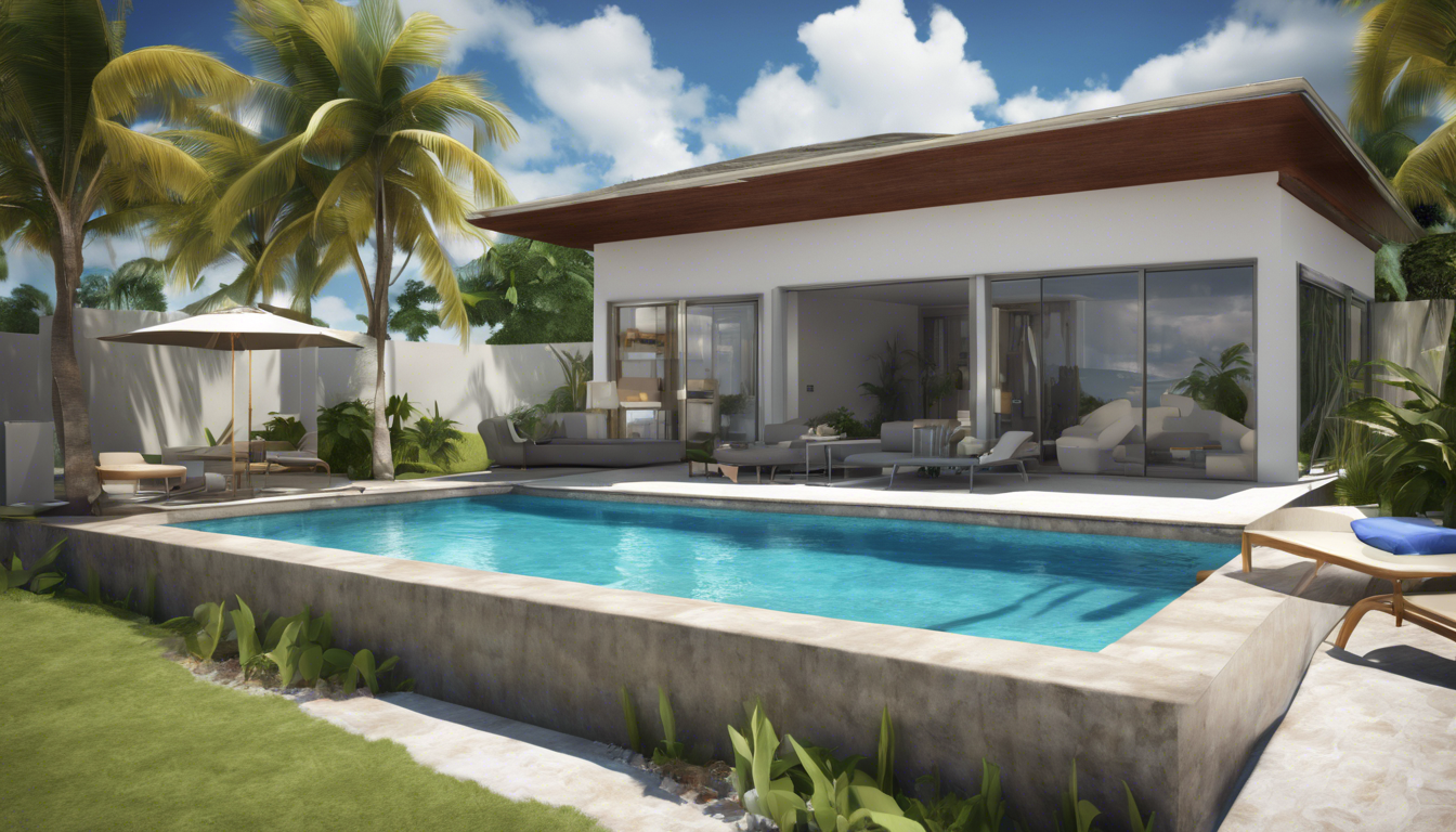 découvrez les normes de construction essentielles pour réaliser une piscine enterrée en guadeloupe. informez-vous sur les réglementations locales, les critères techniques à respecter et les conseils d'experts pour garantir une installation sécurisée et conforme. profitez pleinement de votre espace extérieur tout en respectant les standards de qualité.