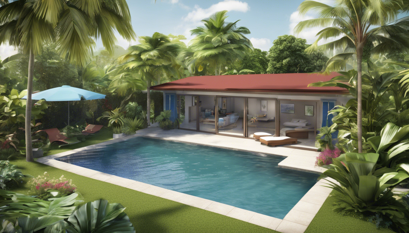 découvrez des solutions efficaces pour optimiser la consommation d'eau de votre piscine en guadeloupe. protégez l'environnement tout en réduisant vos coûts et en maintenant une eau de qualité.