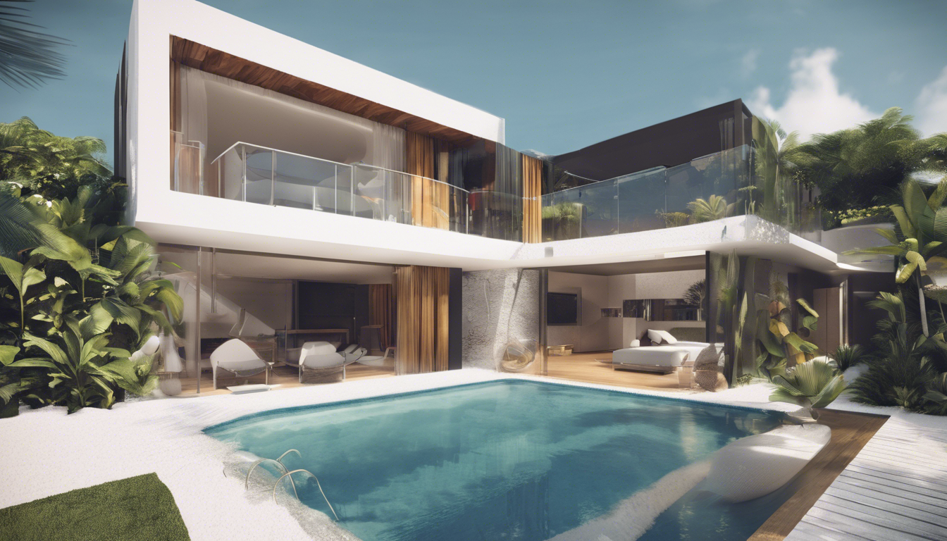 découvrez les avantages des matériaux composites pour une piscine durable en guadeloupe. optez pour une solution moderne et résistante pour votre espace aquatique.