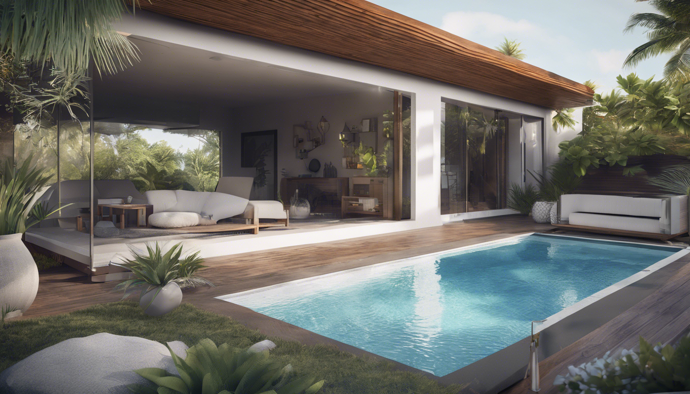 découvrez les avantages des matériaux composites pour une piscine durable en guadeloupe. optez pour une solution moderne et innovante pour votre projet de piscine avec des matériaux composites de haute qualité.