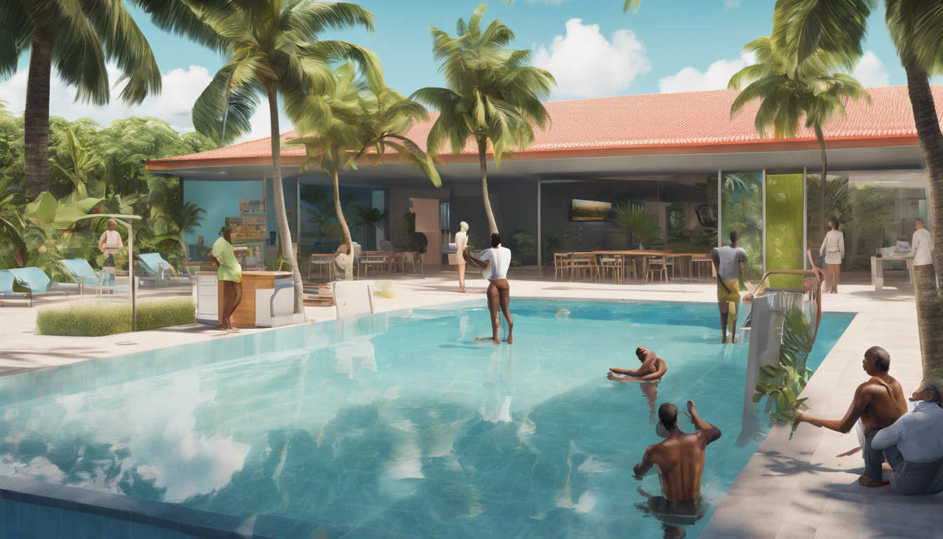 découvrez les étapes essentielles pour obtenir une autorisation de travaux pour votre piscine en guadeloupe. informez-vous sur les régulations locales, les documents nécessaires et les conseils pratiques pour construire votre bassin en toute légalité.