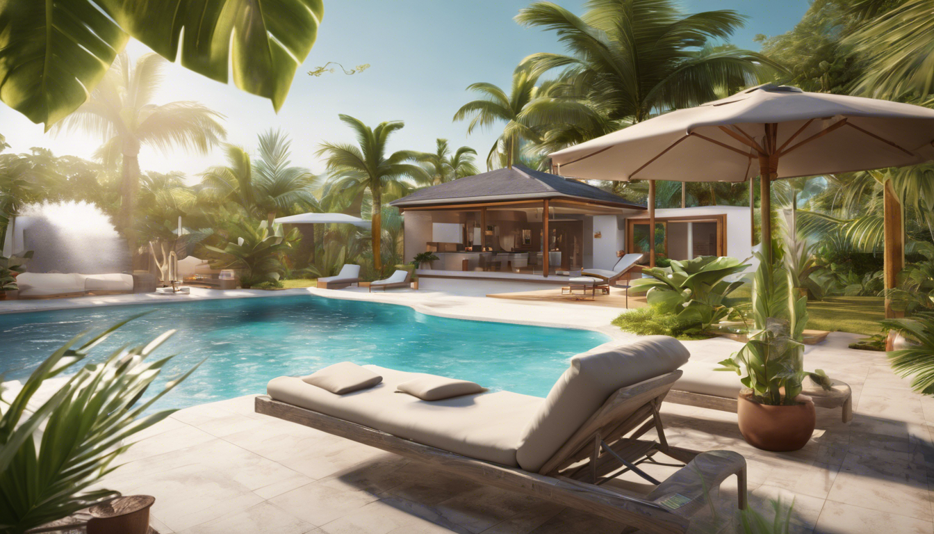 découvrez les règles de bon voisinage à respecter pour profiter de votre piscine en guadeloupe. apprenez comment préserver l'harmonie avec vos voisins grâce à des pratiques respectueuses et conviviales, tout en savourant les plaisirs aquatiques de cette belle île.