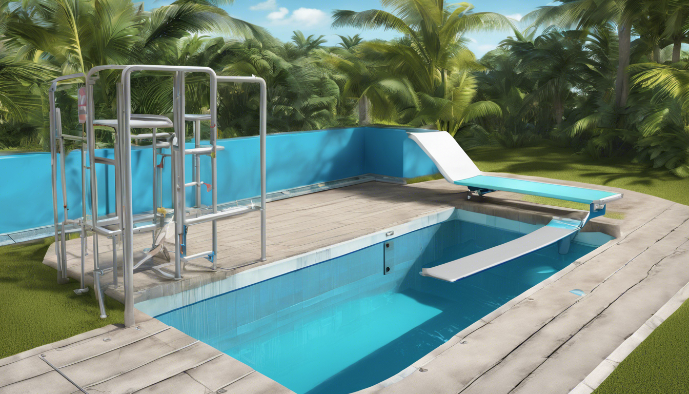 découvrez les normes de sécurité essentielles pour les plongeoirs de piscine en guadeloupe. assurez la sécurité de vos proches tout en profitant de moments de détente au bord de l'eau.