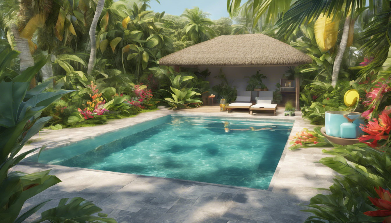 découvrez des solutions écologiques pour entretenir votre piscine en guadeloupe. optez pour des alternatives naturelles aux produits chimiques et préservez l'environnement tout en garantissant une eau propre et saine pour votre baignade.