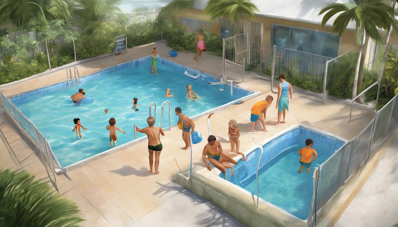 découvrez des solutions efficaces pour prévenir les risques de noyade dans votre piscine en guadeloupe. protégez vos proches grâce à des conseils pratiques et des mesures de sécurité adaptées à votre environnement aquatique.